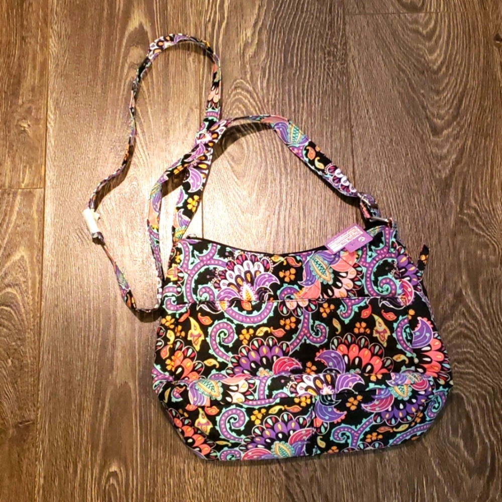 Brand New Purse with adjustable strap